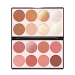 16 Colors Contour Palette Make up - Blush Highlighters Bronzer Powder All in one Makeup Palettes Contour Kit - Face Cosmetics Gifts for Women Beauty for Festivals (SET1) - Image 2