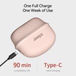 LED Red Light Therapy for Face & Neck Massager Facial Care Device – Electric Gua Sha Brass Tool with Heat & Vibration for Firming, Sculpting & Skincare, Pink - Image 4