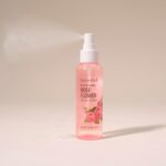 NATURE WELL Rose Water Hydrating Facial Toner Mist for Dewy & Radiant Skin, Refreshing, Conditioning, Soothing, Moisturizing, Perfect for Travel, 4 Fl Oz - Image 3