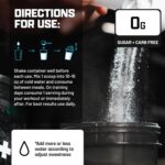 Nutrex Research EAA Hydration | EAAs + BCAA Powder | Muscle Recovery, Strength, Muscle Building, Endurance | 8G Essential Amino Acids + Electrolytes | Blueberry Lemonade 30 Servings - Image 6