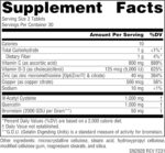 Source Naturals Wellness N-A-Cetin Immune Protocol, Crucial Immune Defense* - 90 Tablets - Image 6