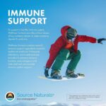 Source Naturals Wellness N-A-Cetin Immune Protocol, Crucial Immune Defense* - 90 Tablets - Image 7