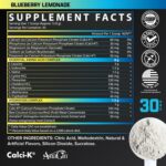 Nutrex Research EAA Hydration | EAAs + BCAA Powder | Muscle Recovery, Strength, Muscle Building, Endurance | 8G Essential Amino Acids + Electrolytes | Blueberry Lemonade 30 Servings - Image 8