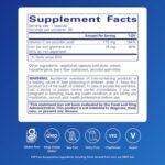 Pure Encapsulations Iron-C - 15 mg - 175 mg Vitamin C - Red Blood Cell Support* - Energy Production - Highly Bioavailable Iron Pill - Gluten Free & Vegan - 60 Capsules - Image 3