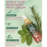 Pacifica Scalp Love Rosemary Mint Serum - Dry, Flaky, and Itchy Scalp Serum, Hydrating, Moisturizing, and Calming Treatment Formulated with Witch Hazel, Vegan and Cruelty-Free - 2 Fl Oz - Image 3