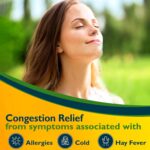 Benzedrex Nasal Decongestant Inhaler, 1 Count (Pack of 1) - Image 4