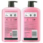 Herbal Essences Shampoo & Conditioner Set, Smooth Collection, Paraben-Free, Color-Safe, with Rose Hips & Vitamin E, 29.2 Fl Oz Each, 2-Pack - Image 6