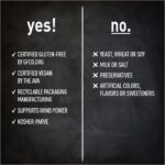 Country Life Easy Iron 25mg Capsules - Gentle Non-Constipating Ferrochel - Vegan Vitamin Supplement for Women & Men - Supports Body Energy - Image 4