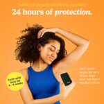 Wild - The Full Monty Starter Kit - Black Case with Refills in a Variety of Fresh Scents 5 x 1.4oz - Refillable Deodorant & Aluminum Free - Long Lasting Protection - Vegan - Image 4