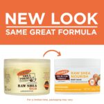 Palmer's Shea Butter Formula Raw African Shea Butter Balm, Nourishing Body Moisturizer for Rough, Dry Skin, 7.25 Ounces - Image 3