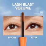 Covergirl Lash Blast Volume Mascara, Very Black - Image 4