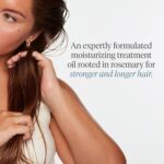 Briogeo Scalp Revival Rosemary Pre-Wash Oil - Moisturizing Scalp Treatment for Dry, Flaky, or Itchy Scalp, Strengthens Hair & Soothes Scalp, Vegan & Cruelty-Free, 3.4 oz - Image 4