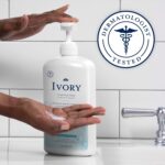 Ivory Body Wash, Designed for the Whole Family, Gentle Formula, Free of Dyes Heavy Perfumes Parabens Phthalates & Silicones, Original Scent, 35 oz - Image 4