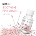 NEOGEN A-Clear Soothing Pink Eraser, Spot Care, Blemish Care, Korean Skin Care, Pink Pimple Drying Power, Calamine Powder, Nighttime Spot for Face and Skin (0.50 Fl Oz) - Image 3