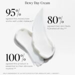 DIME Beauty Moisture Set ($75 Value) - Includes Dewy Day Cream + Restorative Night Cream (50 ml Each) - Image 5