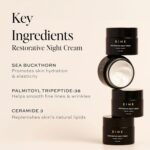 DIME Beauty Moisture Set ($75 Value) - Includes Dewy Day Cream + Restorative Night Cream (50 ml Each) - Image 7