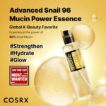 COSRX Snail Mucin Repairing Serum 100ml, Hydrating Serum for Face with Snail Secretion Filtrate for Dull Skin & Fine Lines, Korean Skin Care - Image 4