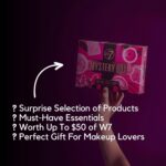 W7 Makeup Set Box - Assorted Gift Box of W7 Makeup & Cosmetics Worth $50 - Image 3