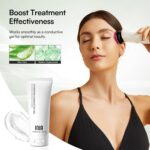 INIA 3-in-1 Skin Tightening Device True Beauty Glow Facial Massager Red Light Therapy for Face and Neck - Image 3