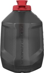 Under Armour 1 Gallon Water Bottle, Large Sports Jug, Durable, Gym Water Bottles for Men and Women, Football, Basketball - Image 3