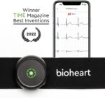 Biotricity Bioheart | 24/7 Continuous Heart Monitor | No Prescription Needed | Smart Wearable | Chest Strap | One Month Subscription Included - Image 3
