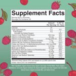 MaryRuth Organics Multivitamin for Women 14 | Women's Multivitamin Gummies for Immune Support| Skin Health | Sugar Free | Vegan | Non-GMO | 60 Count - Image 3