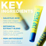 Zap Patch Targeted Spot Serum for Blemish-Prone Skin – Lightweight, Ultra-Sheer Formula to Reduce the Look of Redness, 20ml - Image 3