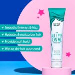 Not Your Mother's All Eyes On Me 3-in-1 Hair Styling Cream with UV Protection - Styling Cream for All Hair Types - Image 3