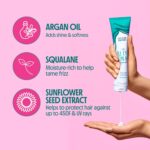 Not Your Mother's All Eyes On Me 3-in-1 Hair Styling Cream with UV Protection - Styling Cream for All Hair Types - Image 4