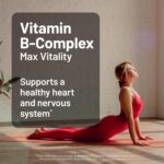 NatureWise Vitamin B Complex for Women and Men - with Folic Acid Biotin B1 B2 B3 B6 B12 - Support Cellular Energy & Mental Clarity - Gluten & Dairy Free, Non-GMO - 60 Softgels[2-Month Supply] - Image 4