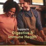 Nature's Bounty Acidophilus Probiotic, Daily Probiotic Supplement, Digestive Health, 200 Tablets, Twin Pack - Image 3