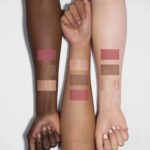 FOCALLURE Blush and Highlighter Palette,3 in 1 Contour Palette,Cruelty-Free Matte Bronzer Powder,Shimmer Illuminator Highlighters for a Glowing Look,#10 - Image 4