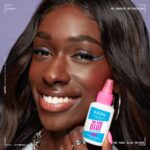 NYX PROFESSIONAL MAKEUP The Face Glue Gripping Primer, Hydrating Makeup Primer with Up To 24HR Wear, Vegan & Cruelty Free - Image 6