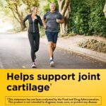 Nature Made Glucosamine Chondroitin Complex with MSM, Dietary MSM Glucosamine Chondroitin Supplement for Joint Support, 120 Caplets, 60 Day Supply - Image 3