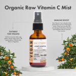 GIVOL Vitamin C Extra Strength Spray: Daily Absorption Liquid Extract with Lemon, Orange, Strawberry, Rich in Ascorbic Acid, 2oz (60ml) 60 Day Supply - Image 3