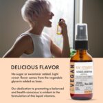 GIVOL Vitamin C Extra Strength Spray: Daily Absorption Liquid Extract with Lemon, Orange, Strawberry, Rich in Ascorbic Acid, 2oz (60ml) 60 Day Supply - Image 5