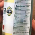 Nature_Bountys Fish Oil 1400 mg (130 Count. Value Pack) Odorless Omega-3 Fish Oil 980 mg Omega-3 Coated Softgels - Image 3