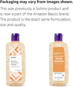 Amazon Basics Morning Fresh Facial Cleanser with Ginseng and Vitamin C, 8 fl oz - Image 3