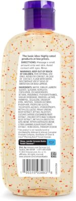 Amazon Basics Morning Fresh Facial Cleanser with Ginseng and Vitamin C, 8 fl oz - Image 4