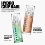Milk Makeup Hydro Grip Primer with Hyaluronic Acid + Niacinamide – Hydrating Face Primer Grips Makeup for Up to 12 Hours – Silicone-Free, Lightweight Gel with Dewy Finish - Image 3