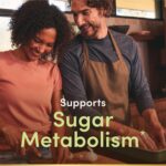 Nature's Bounty Cinnamon Capsules, Herbal Supplement, Supports Sugar Metabolism, 1500mg, 100 Capsules - Image 3