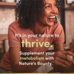 Nature's Bounty Cinnamon Capsules, Herbal Supplement, Supports Sugar Metabolism, 1500mg, 100 Capsules - Image 5