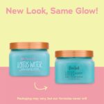 Tree Hut Lotus Water Shea Sugar Scrub, Exfoliating, Hydrating & Moisturizing Body Scrub with Shea Butter & Nourishing Essential Oils, Smooth & Soften Skin, 18 oz - Image 3