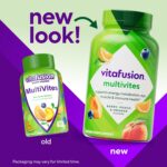 Vitafusion Adult Gummy Vitamins, 120 Count - Image 3