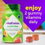 Vitafusion Adult Gummy Vitamins, 120 Count - Image 5