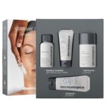 Dermalogica Discover Healthy Skin Kit - Includes: Precleanse, Face Wash, Face Exfoliator, & Moisturizer - Wash Away Impurities To Reveal Glowing Skin - Image 3