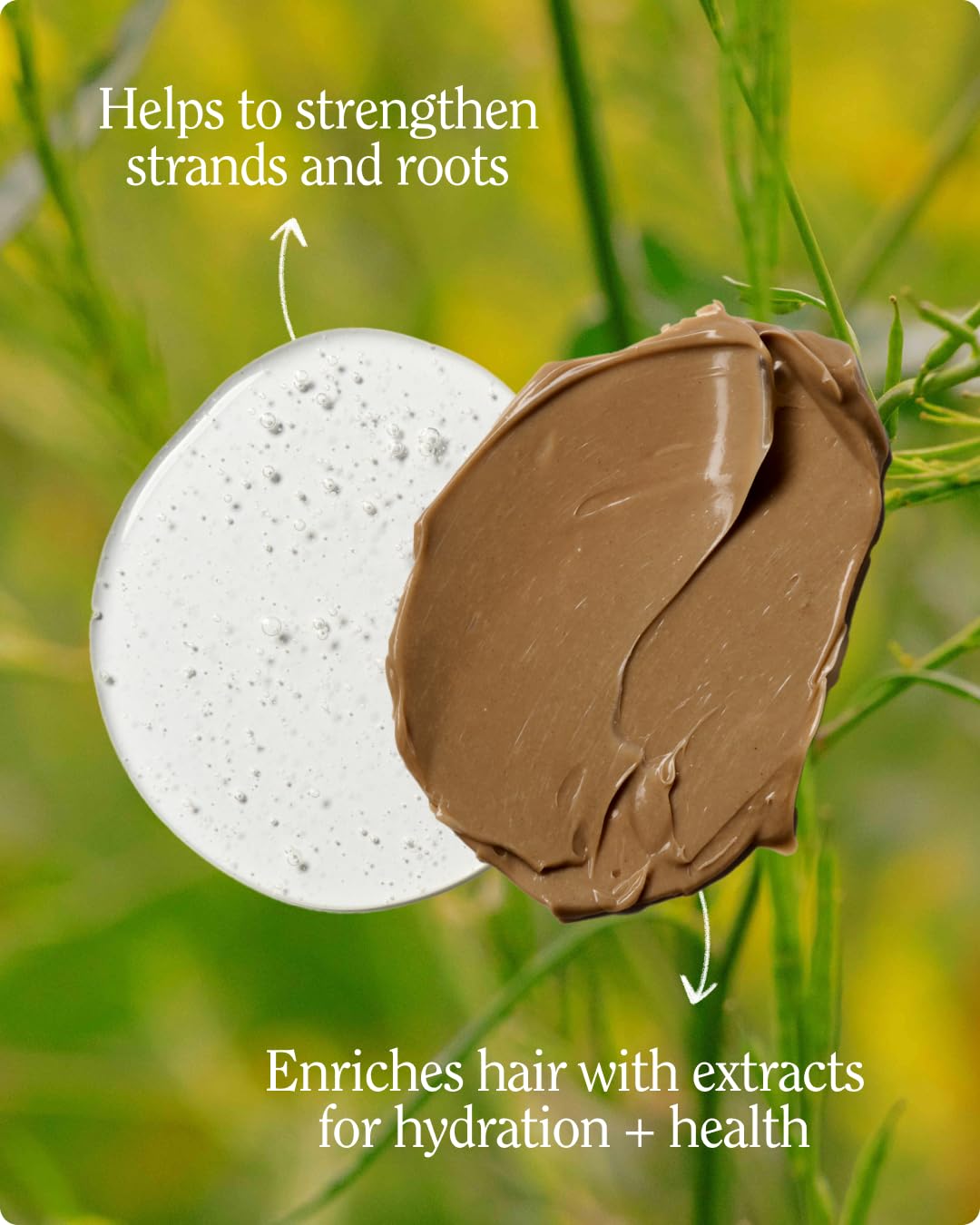 California Naturals Re:GRO Shampoo and Conditioner Set, Anti-Thinning & Hair Growth Support, All Hair Types, Vegan, Natural, Cruelty Free, Silicone, Paraben & Sulfate Free for Women & Men, 20 oz - Image 3