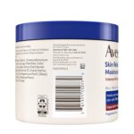 Aveeno Skin Relief Intense Moisture Repair Body Cream with Triple Oat & Shea Butter Formula, Helps Heal, Repair & Restore Very Dry Skin with Long-Lasting Moisture, Fragrance-Free, 11 oz - Image 5