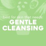 OGX Sensitive + Rose Water & Pink Sea Salt Exfoliating Body Scrub + Rose Quartz, Gentle Exfoliating Daily Body Wash Softens Skin, Body Scrub for Women, Sulfate-Free Surfactants, 19.5 fl oz - Image 4