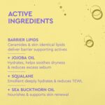 BYOMA Hydrating Recovery Oil - Luxury Face Oil with Squalane, Jojoba Oil & Seabuckthorn Oil - Instant Radiant and Glowy Skin - Barrier Repair Facial Oil - 1.01 fl. oz - Image 5